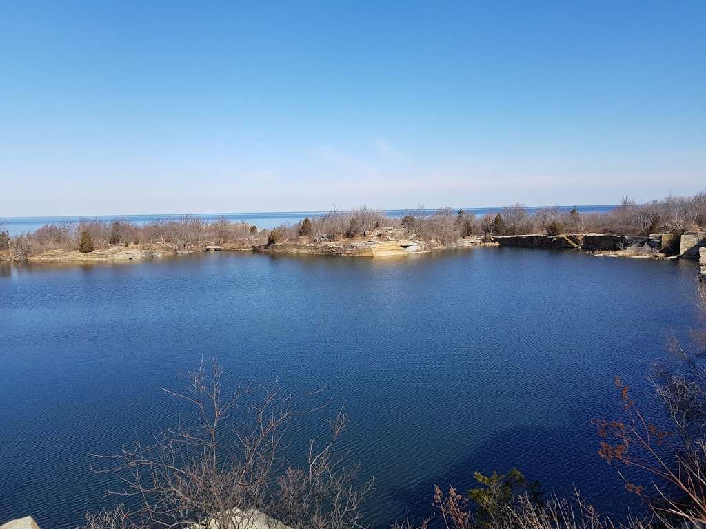 Halibut Point State Park Parking Lot | 4 Gott Ave, Rockport, MA 01966, USA