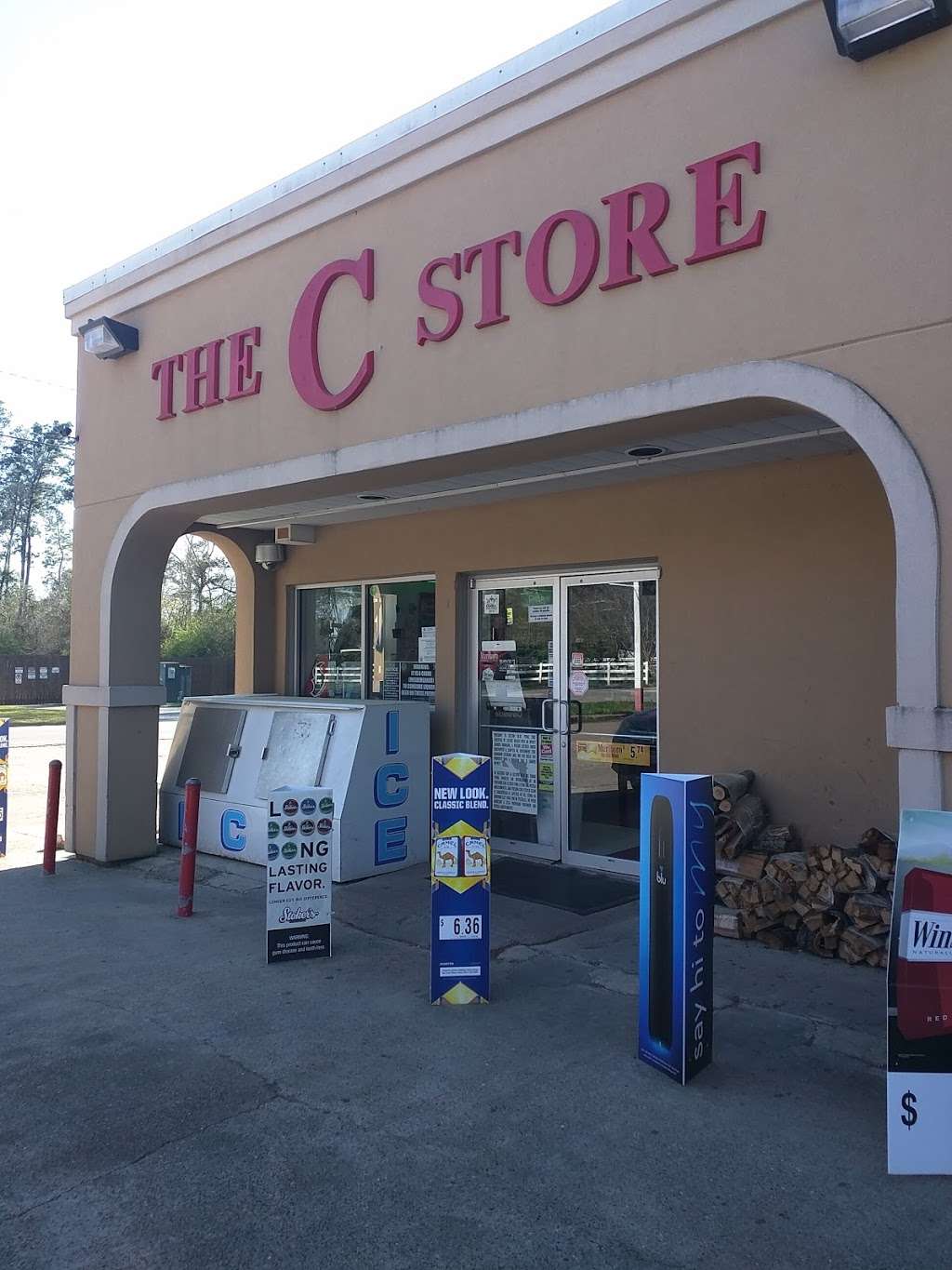 C Store | 400 Stephen F Austin Dr, Conroe, TX 77302