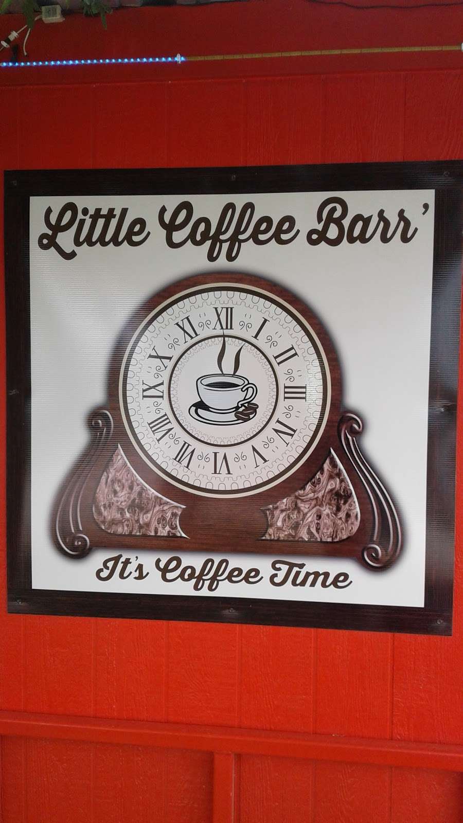Little Coffee Barr | 20110 US-281, San Antonio, TX 78221, USA | Phone: (210) 204-5446
