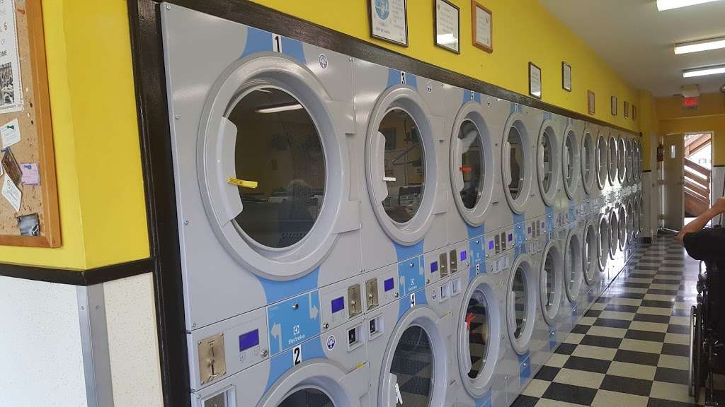 Kays Laundromat | 135 Trenton Rd, Browns Mills, NJ 08015, USA | Phone: (609) 893-4499