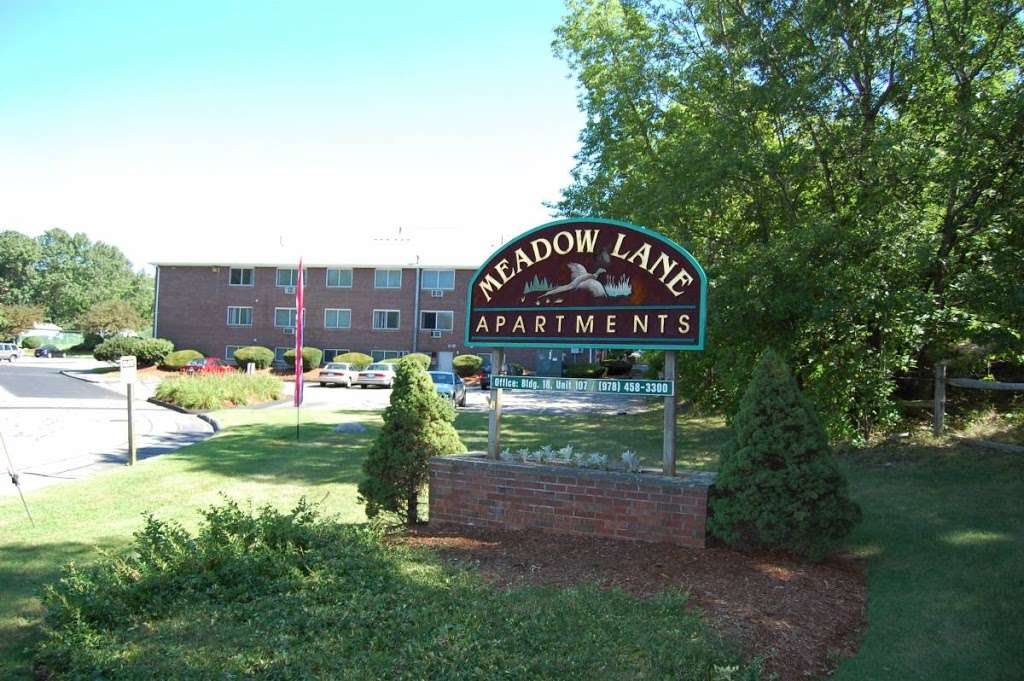 Heritage Properties - Meadow Lane Apartments | 18 E Meadow Ln, Lowell, MA 01854, USA | Phone: (978) 458-3303