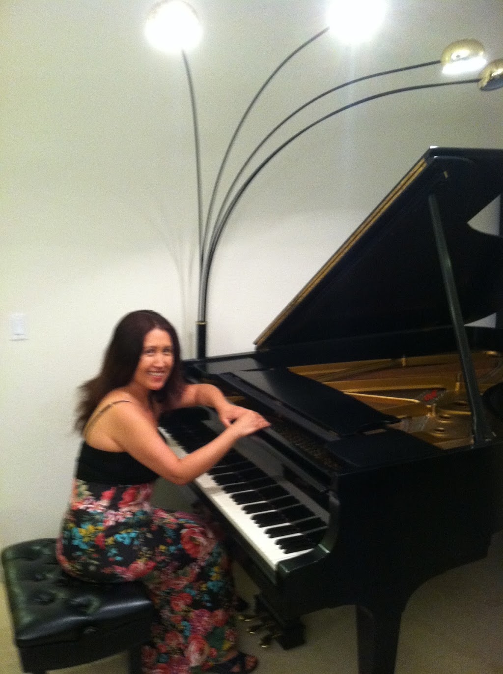De La Fuente Piano Studio | 224 Fremantle Ct, Roseville, CA 95747, USA | Phone: (916) 201-2155