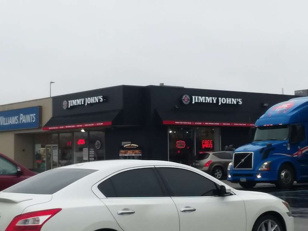 Jimmy Johns | 6070 E 82nd St, Indianapolis, IN 46250, USA | Phone: (317) 577-9876