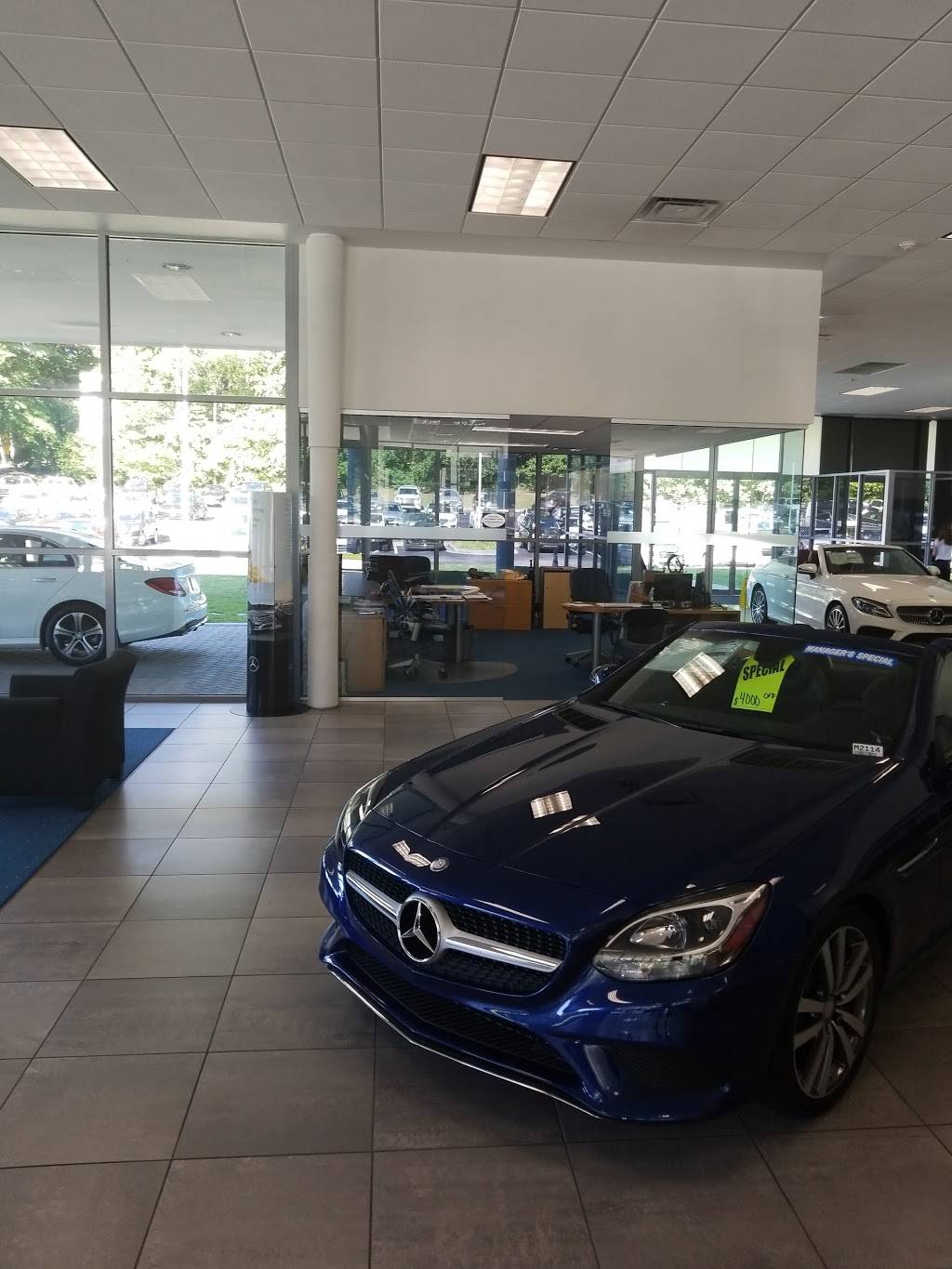 Mercedes-Benz of Atlanta South | 3775 Royal S Pkwy, Atlanta, GA 30349, USA | Phone: (770) 954-7435