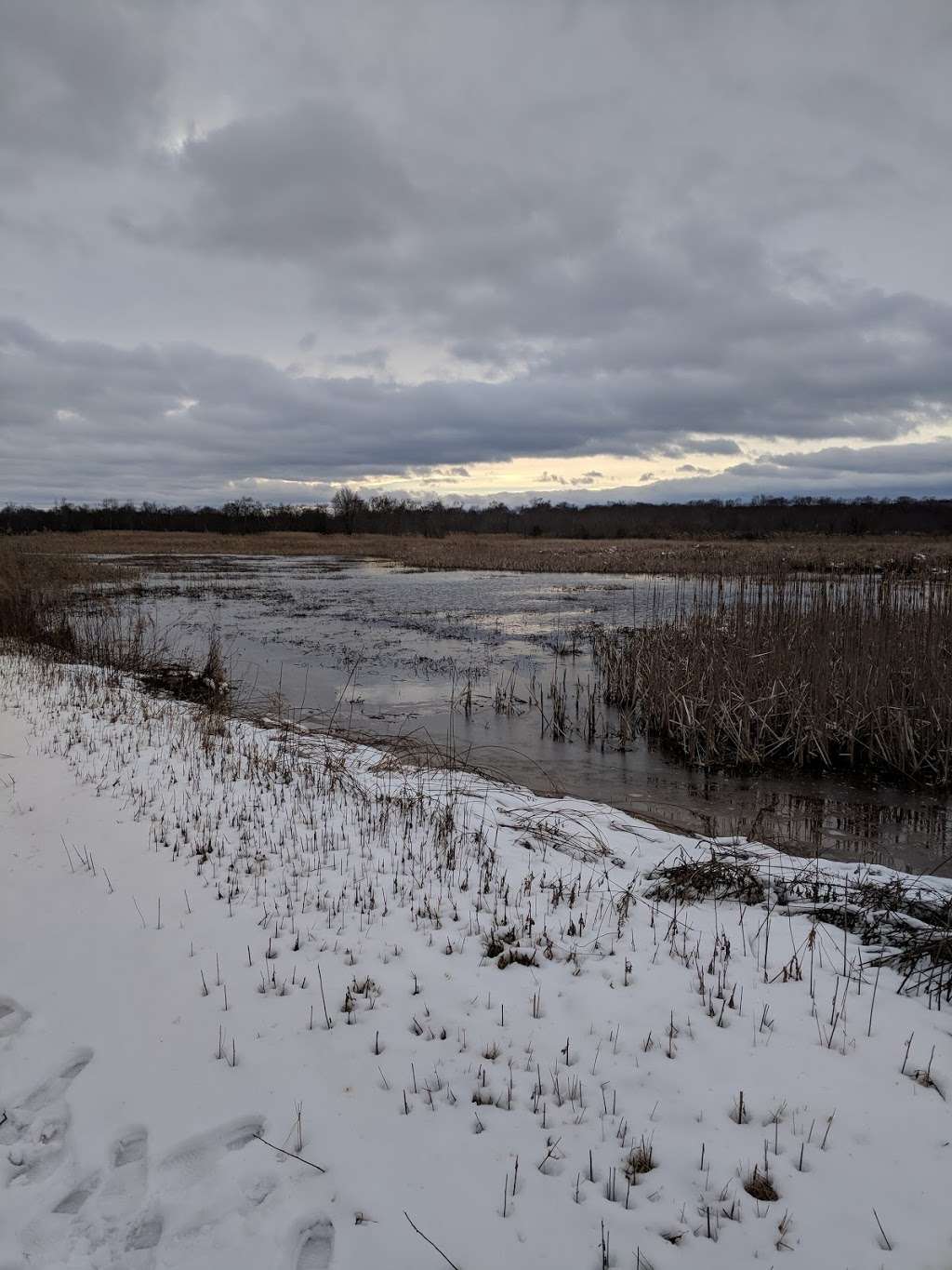 Hyper Humus Marsh | Newton, NJ 07860, USA