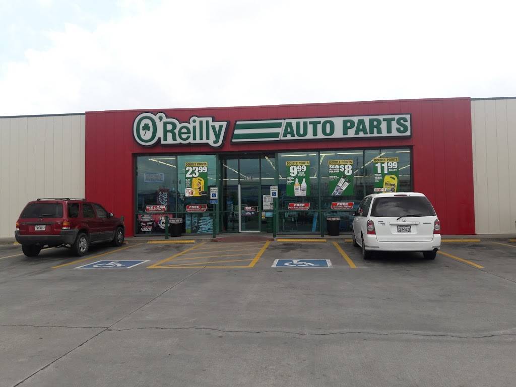 OReilly Auto Parts | 5798 Weber Rd, Corpus Christi, TX 78413, USA | Phone: (361) 855-5388