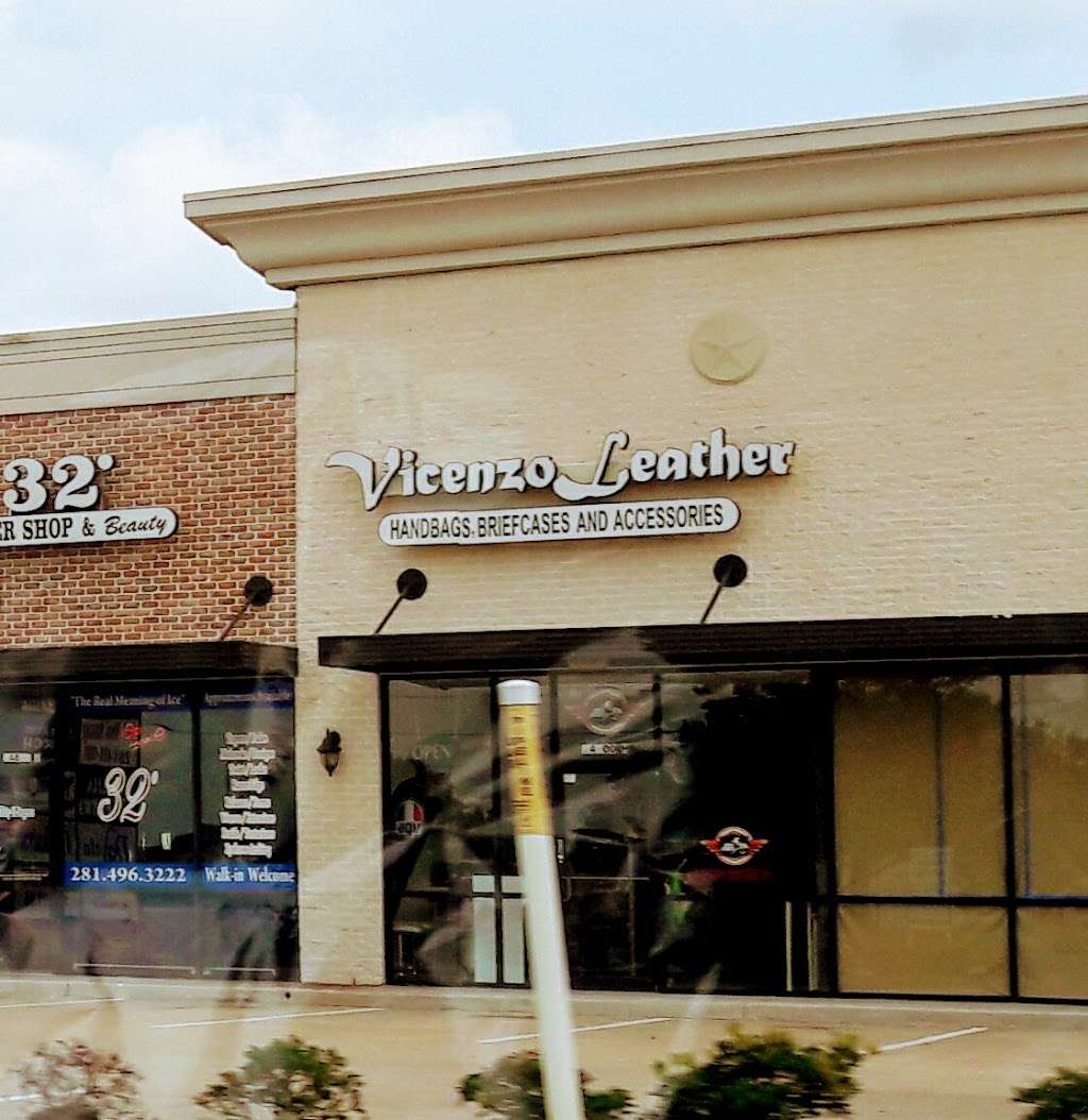 VICENZO LEATHER | 14800 Westheimer Rd Suite H, Houston, TX 77082, USA | Phone: (281) 920-9949