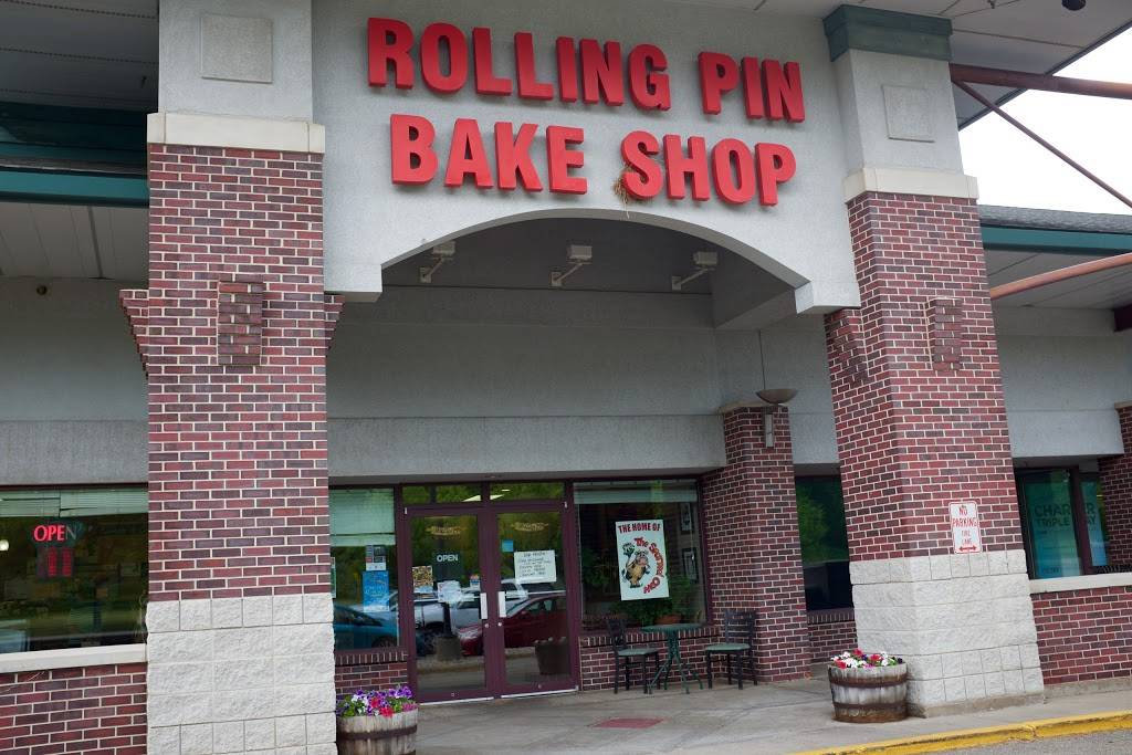 Rolling Pin Bake Shop | 2935 S Fish Hatchery Rd # 4, Fitchburg, WI 53711, USA | Phone: (608) 270-9611