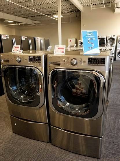 Warners Stellian Appliance | 2605 Broadway St NE, Minneapolis, MN 55413, USA | Phone: (612) 540-5444