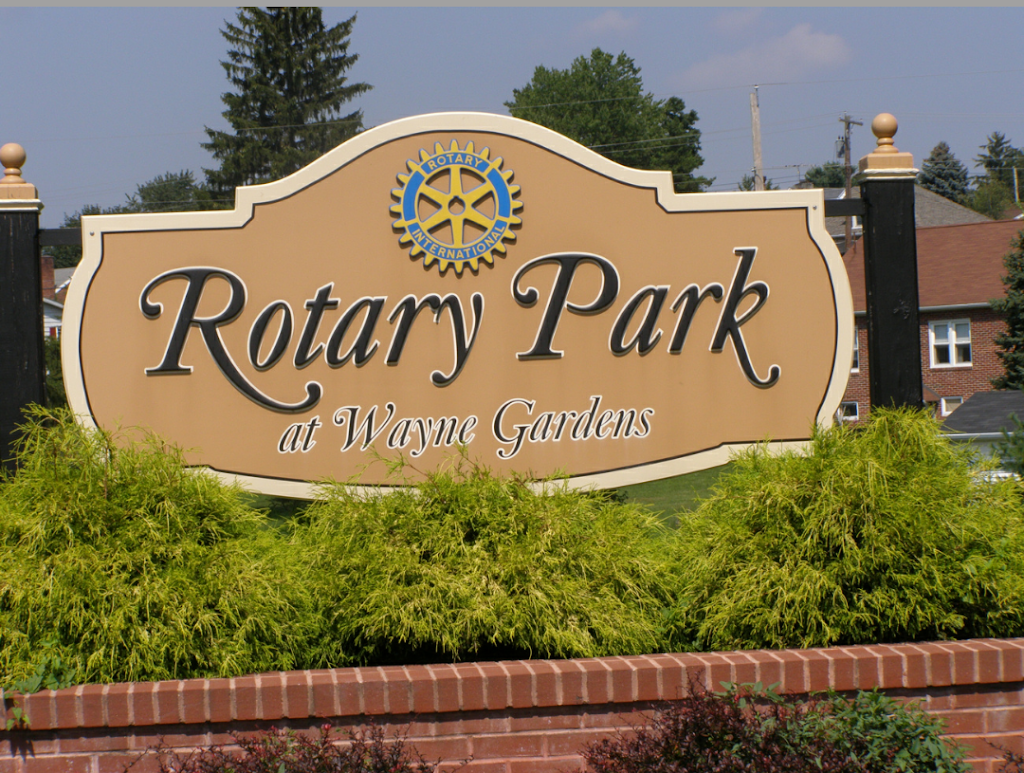 Rotary Park at Wayne Gardens | W 9th St, Waynesboro, PA 17268, USA