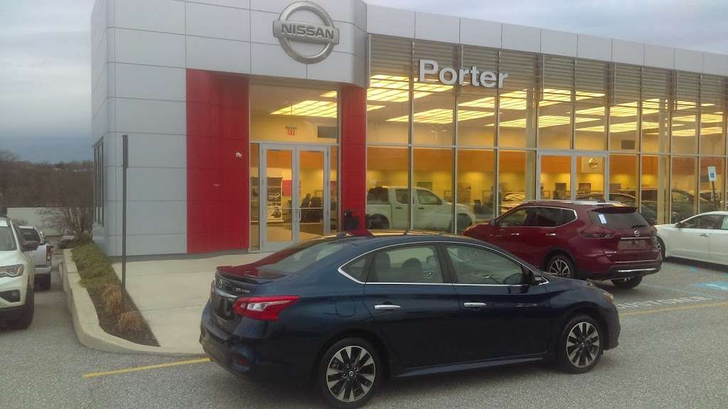 Porter INFINITI | 303 E Cleveland Ave, Newark, DE 19711, USA | Phone: (302) 223-9262