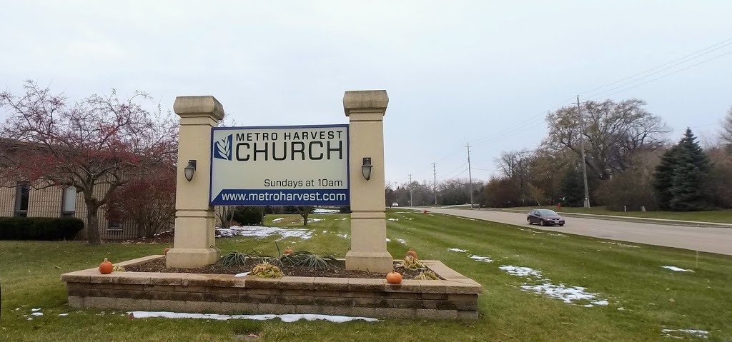 Metro Harvest Church | N96W14313 County Line Rd, Menomonee Falls, WI 53051 | Phone: (262) 250-1925