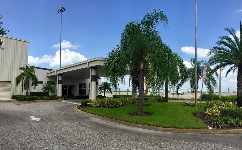 Atlantic Aviation MCO | 9245 Tradeport Dr, Orlando, FL 32827, USA | Phone: (407) 851-8304