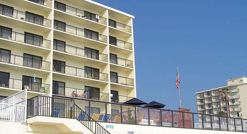 Bluegreen Fantasy Island Resort II | 3175 S Atlantic Ave, Daytona Beach, FL 32118 | Phone: (386) 788-2928