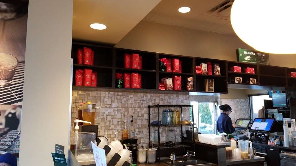 Starbucks | 271 Dekalb Pike, North Wales, PA 19454 | Phone: (215) 699-4127