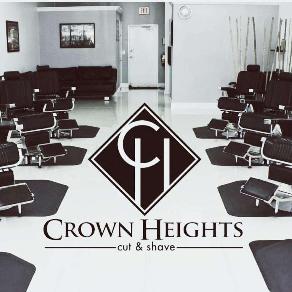 Crown Heights Cut & Shave Parlor | 4895 Windward Passage Dr #11, Boynton Beach, FL 33436 | Phone: (561) 752-7036