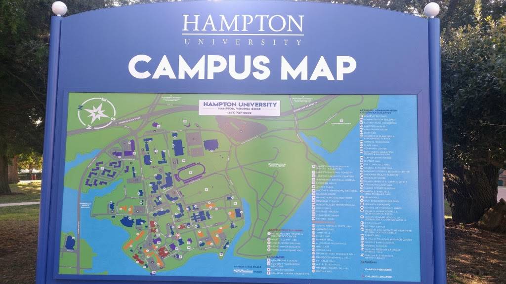 Hampton University Museum | 14 Frissell Ave, Hampton, VA 23669, USA | Phone: (757) 727-5308