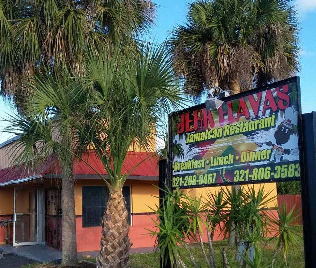 Jerk Flavas Restaurant | 935 School St, Cocoa, FL 32922, USA | Phone: (321) 806-3583