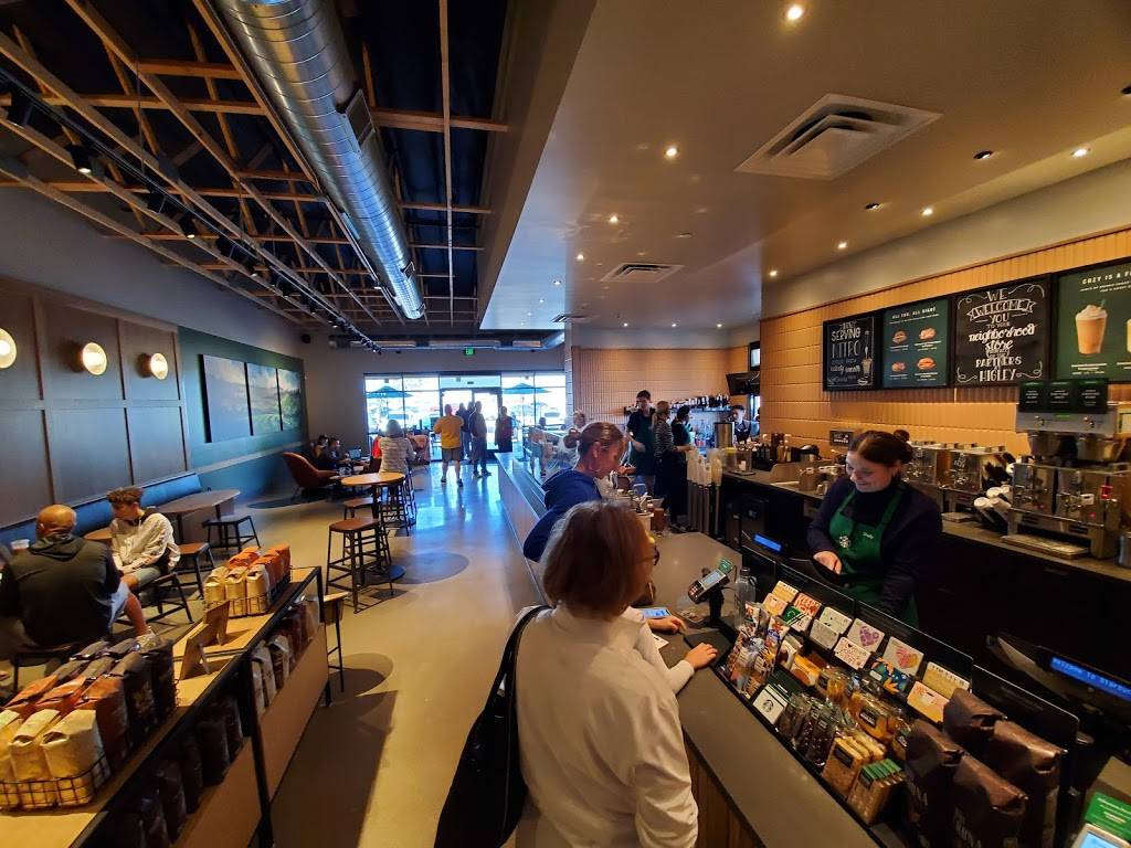 Starbucks | 4865 S Higley Rd Suite 104, Gilbert, AZ 85298, USA | Phone: (480) 594-0042