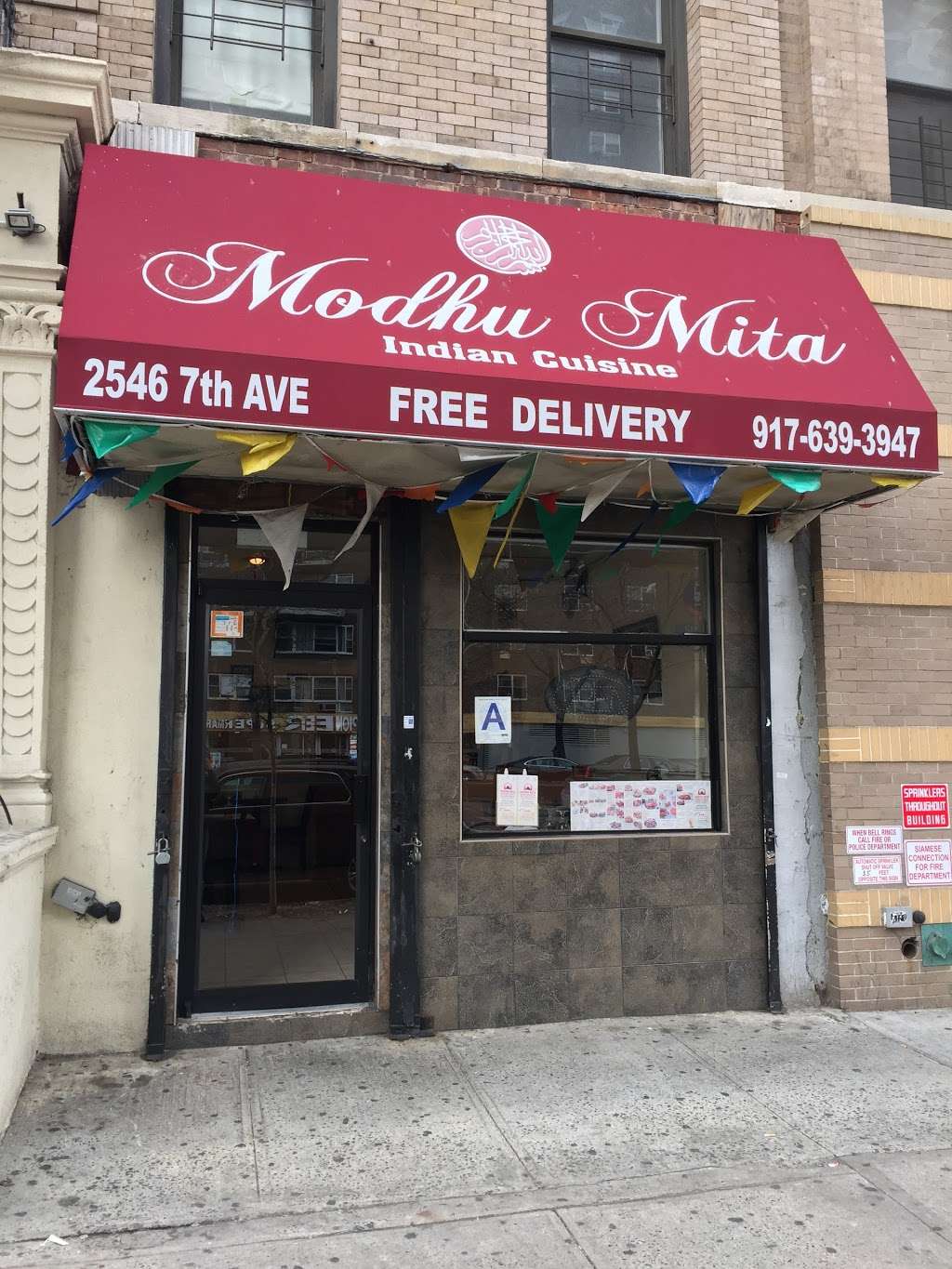 Modhu Mita | 2546 Adam Clayton Powell Jr Blvd, New York, NY 10039, USA | Phone: (917) 639-3947