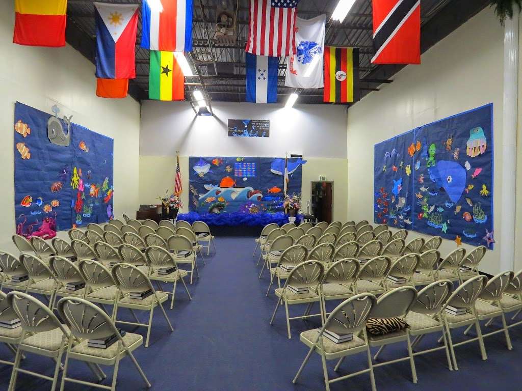 High Point Independent Baptist Church | 6650 Santa Barbara Rd #4, Elkridge, MD 21075, USA | Phone: (301) 904-3399