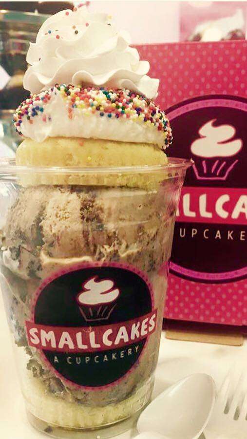 Smallcakes LBI | 412 N Bay Ave, Beach Haven, NJ 08008, USA | Phone: (609) 342-0412