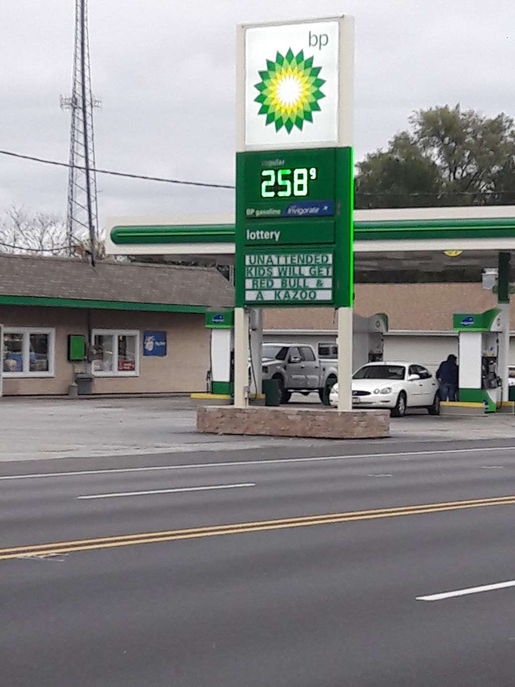 BP | 323 S Harlem Ave, Peotone, IL 60468, USA | Phone: (708) 258-3510