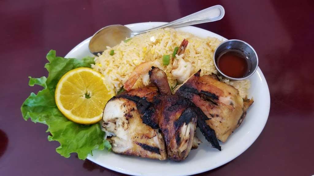 Thai Original BBQ | 2219 Gellert Blvd, South San Francisco, CA 94080, USA | Phone: (650) 878-0818