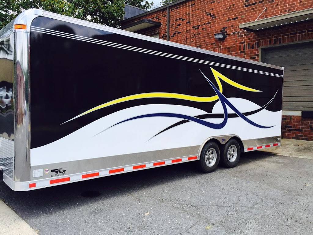 SpeedPro Charlotte Center | 2732 Interstate St Ste A, Charlotte, NC 28208, USA | Phone: (704) 392-1776