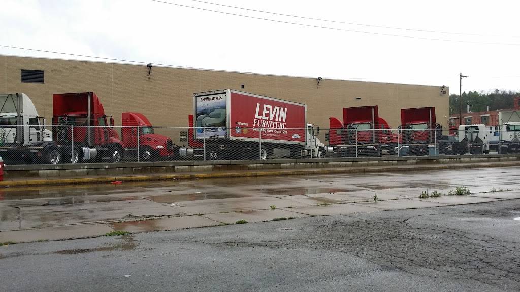 TransEdge Hino & Leasing Center | 1007, 2301 Preble Ave, Pittsburgh, PA 15233, USA | Phone: (412) 237-6000