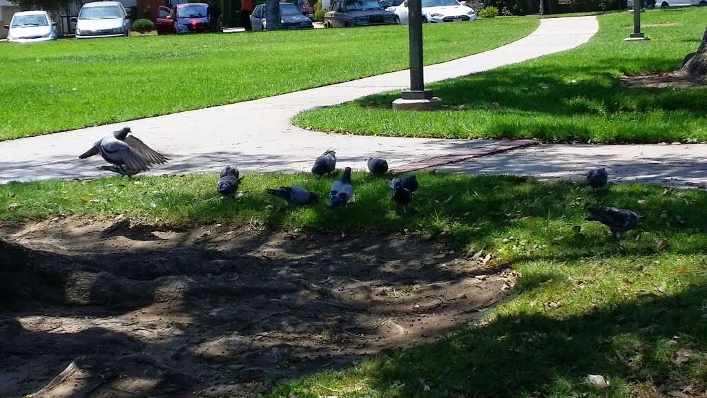 Sierra Vista Park | 311 N Rural Dr, Monterey Park, CA 91755, USA | Phone: (626) 307-2562