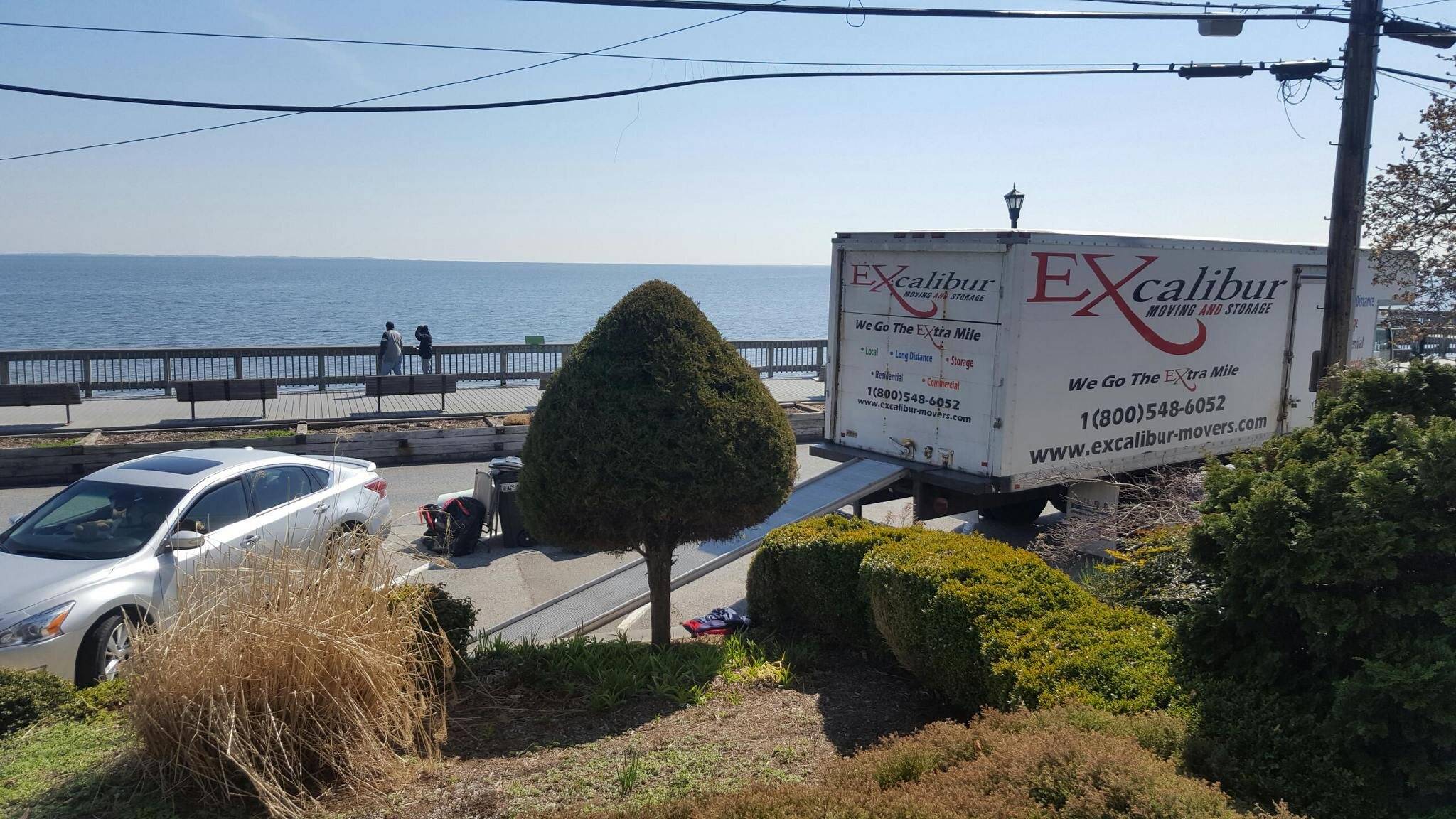 Excalibur Moving and Storage | 640 Lofstrand Ln, Rockville, MD 20850, United States | Phone: (301) 637-3637