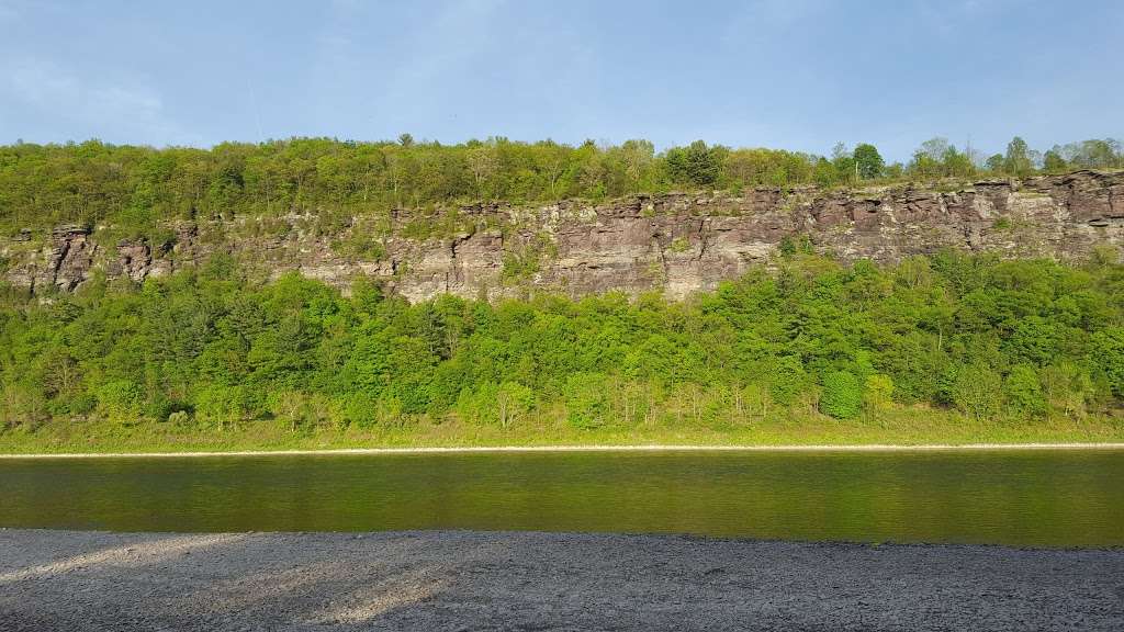 Susquehanna Shores Campground | 121 Susquehanna Beach Rd, Falls, PA 18615, USA | Phone: (570) 388-6921