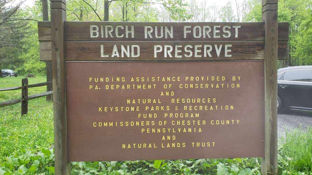 Birch Run Preserve | 575 N Sandy Hill Rd, Coatesville, PA 19320, USA | Phone: 0000000