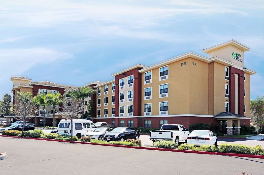 Extended Stay America - Orange County - Katella Ave. | 1635 W Katella Ave, Orange, CA 92867 | Phone: (714) 639-8608