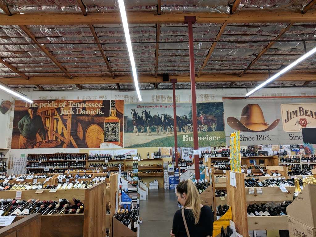 Bottle Barn | 3331-A Industrial Dr, Santa Rosa, CA 95403, USA | Phone: (707) 528-1161