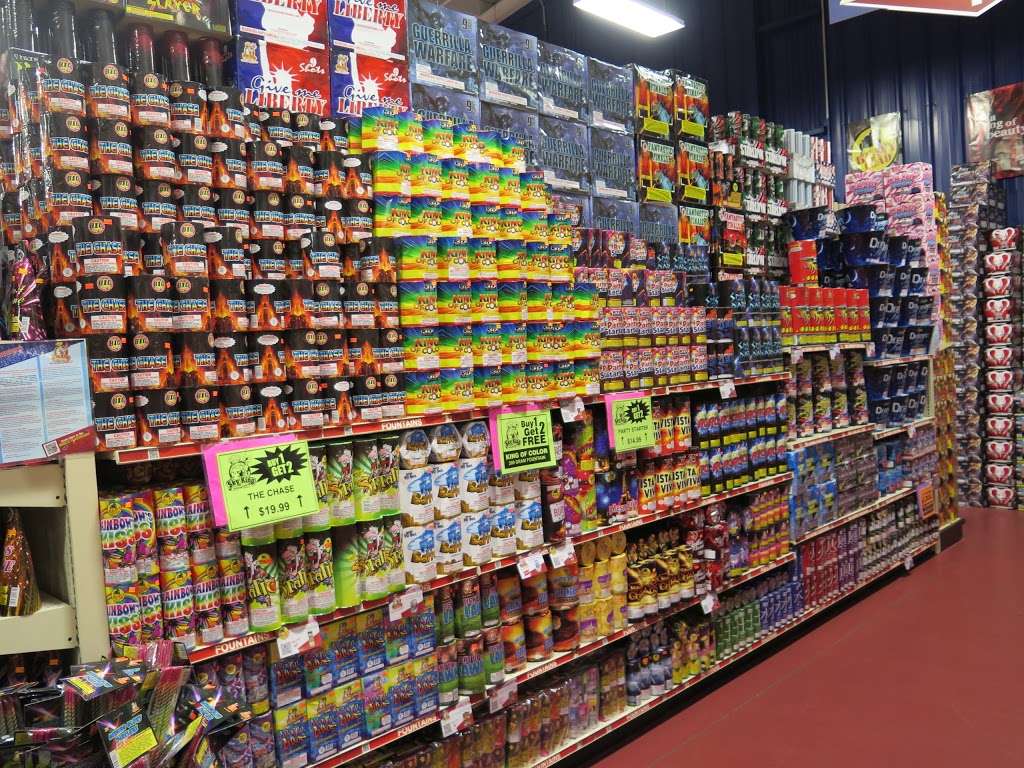 Sky King Fireworks | 16358 Caprice Ct, New Freedom, PA 17349 | Phone: (717) 227-0999