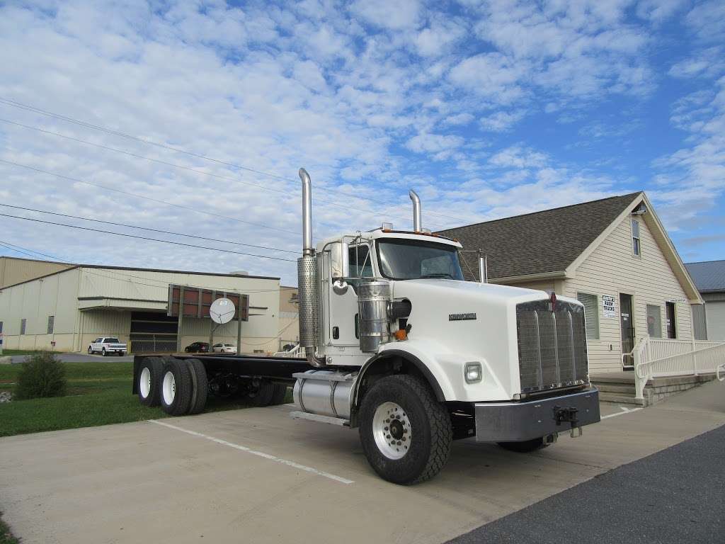 Martin's Farm Trucks 15332 Molly Pitcher Hwy, Greencastle, PA 17225