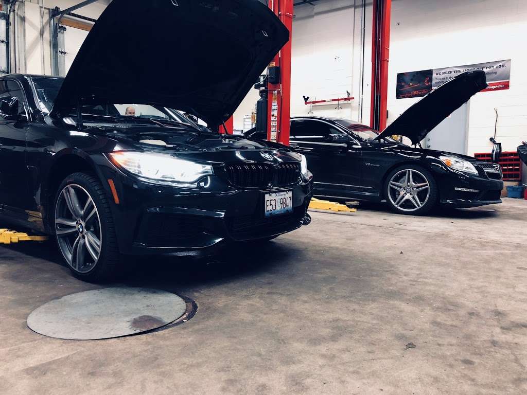 Tuning Shop | 1881 Techny Rd, Northbrook, IL 60062 | Phone: (773) 999-4933