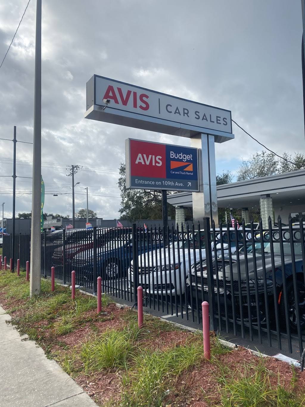 Avis Car Rental | 10902 N Florida Ave, Tampa, FL 33612, USA | Phone: (813) 910-4127