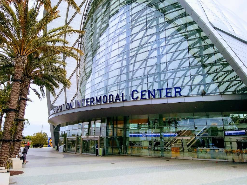 Anaheim Regional Transportation Intermodal Center | 2626 E Katella Ave, Anaheim, CA 92806, USA | Phone: (714) 385-5100