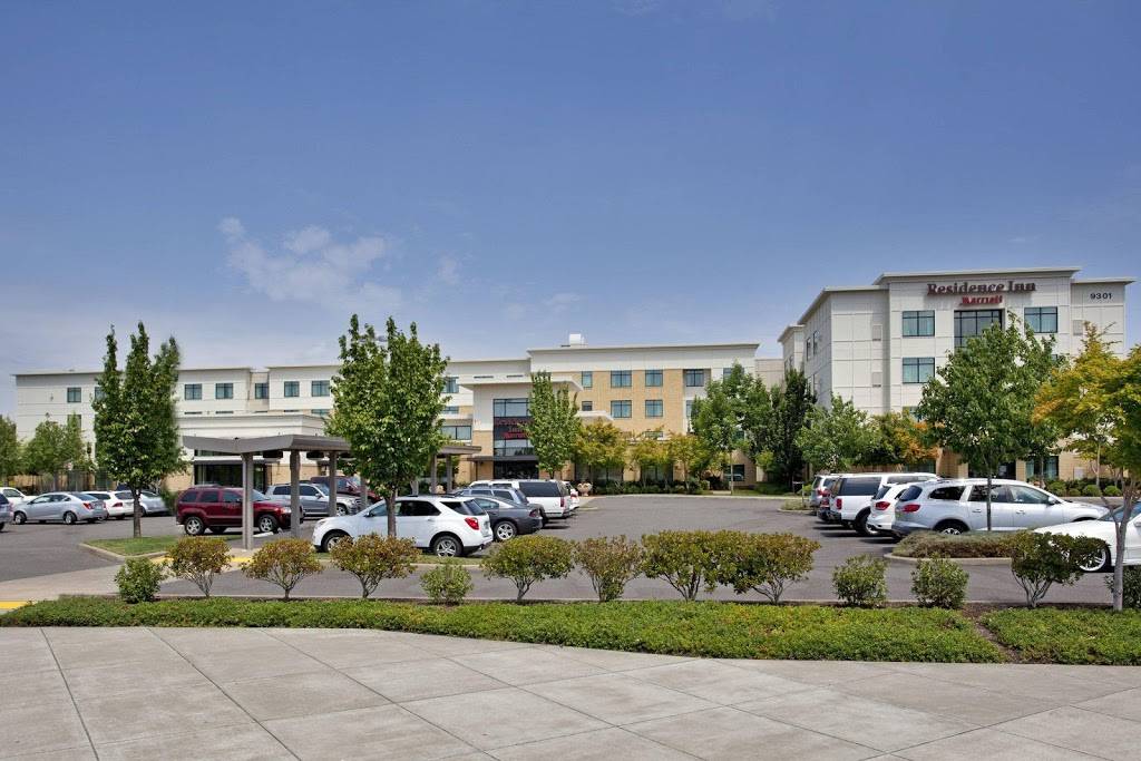 Residence Inn by Marriott Portland Airport at Cascade Station | 9301 NE Cascades Pkwy, Portland, OR 97220, USA | Phone: (503) 284-1800