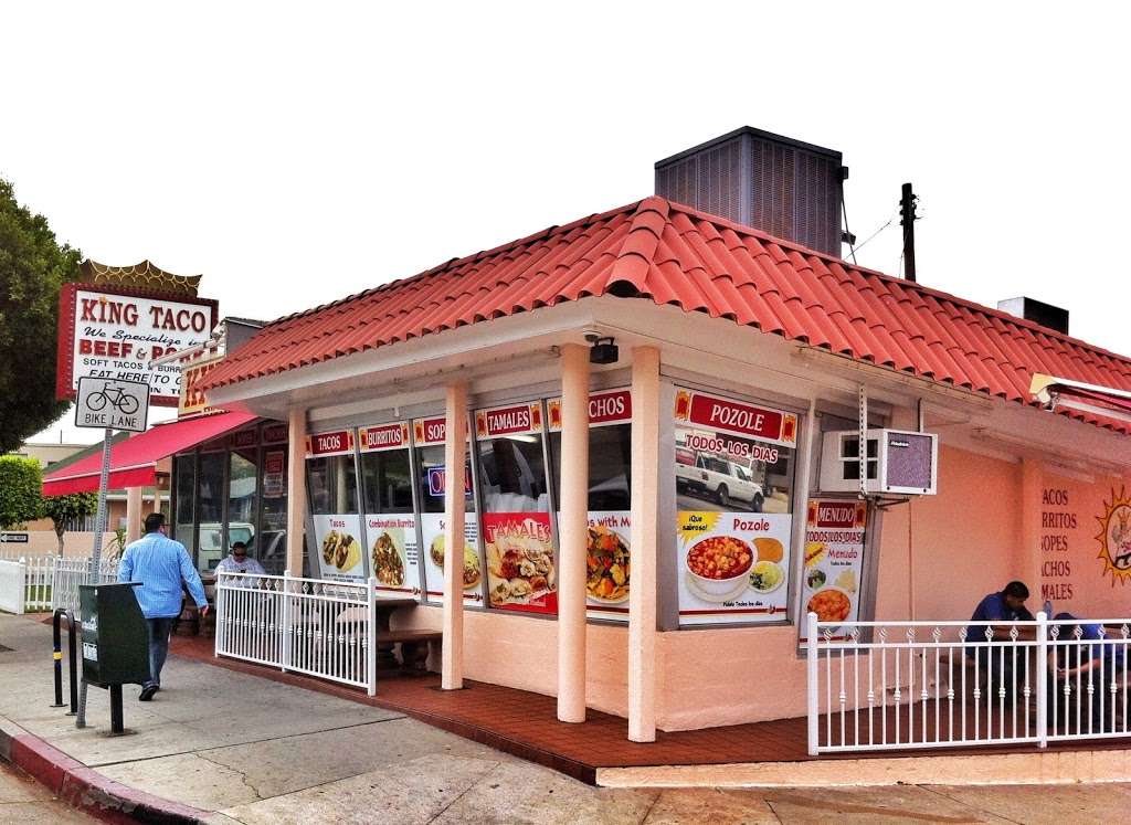 King Taco # 1 | 1118 Cypress Ave, Los Angeles, CA 90065, USA | Phone: (323) 223-2595