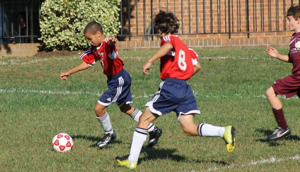 St. Martins in-the-Field Episcopal School | 375 Benfield Rd, Severna Park, MD 21146, USA | Phone: (410) 647-7055