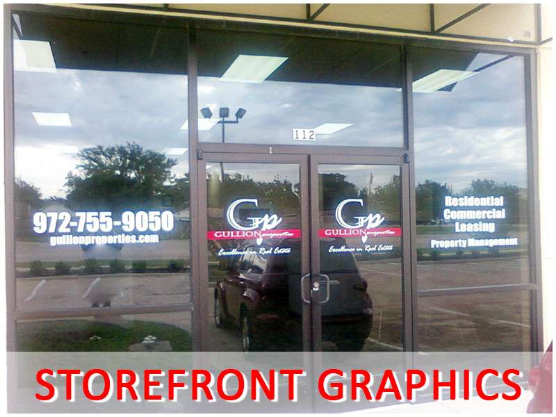 Signs For U | 4400 Samuell Blvd, Mesquite, TX 75149, USA | Phone: (972) 289-7446