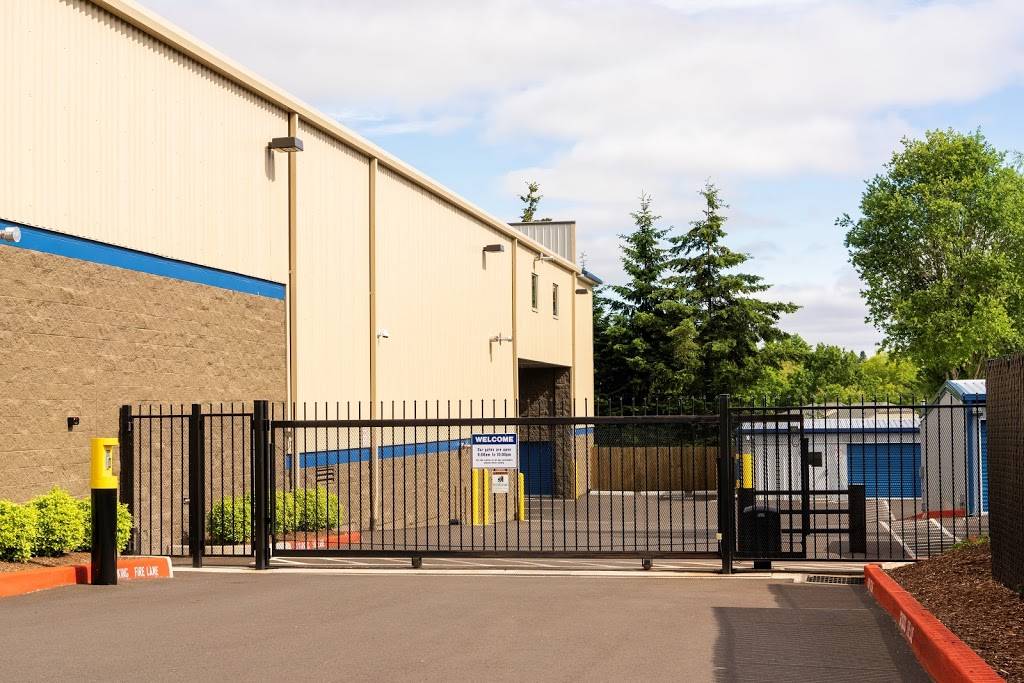 West Coast Self-Storage Beaverton | 9540 SW 125th Ave, Beaverton, OR 97008, USA | Phone: (503) 524-1116