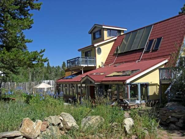 High in the Hills | 286 N Bridge St #B, Nederland, CO 80466, USA | Phone: (720) 588-2303