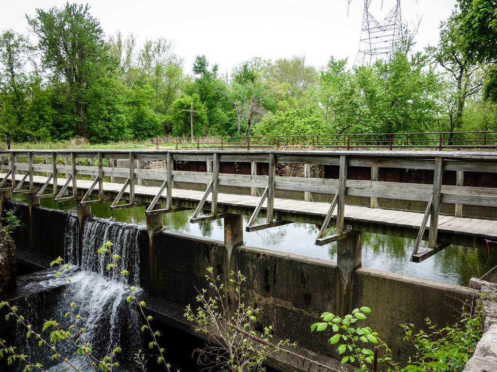 Alexauken Creek Aquaduct | Delaware and Raritan Canal State Park Trail, Lambertville, NJ 08530, USA