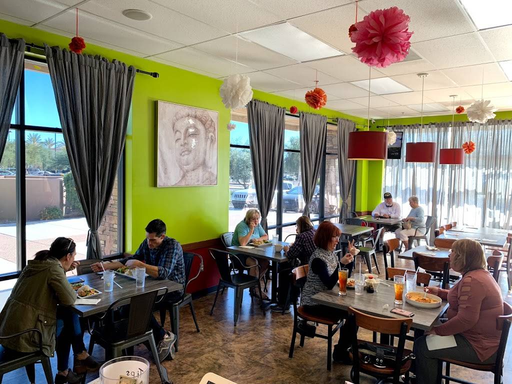 Royyim Thai Cuisine | 1823 S Greenfield Rd #105, Mesa, AZ 85206 | Phone: (480) 892-9456