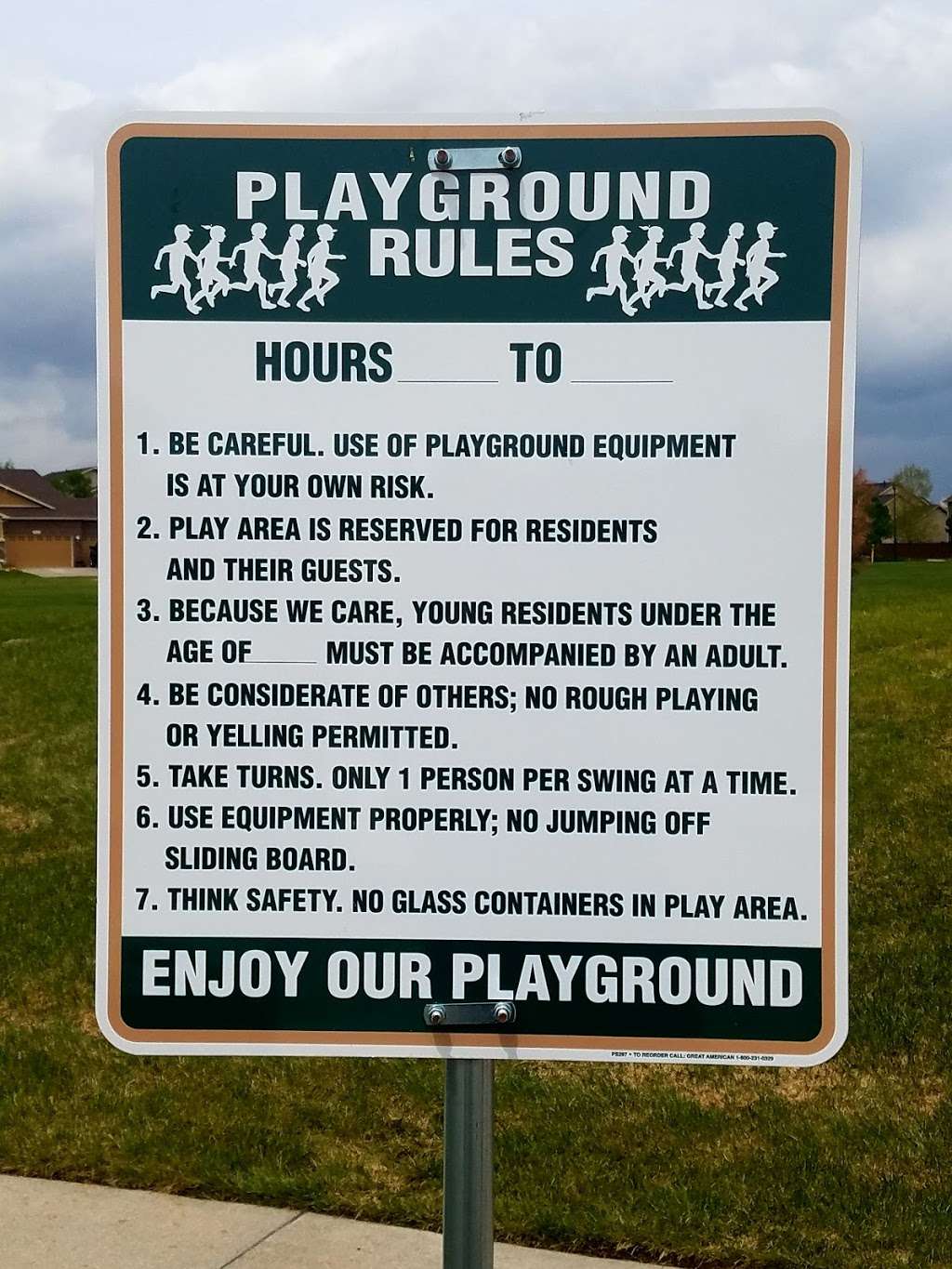 Playground | E 130th Ave, Thornton, CO 80602